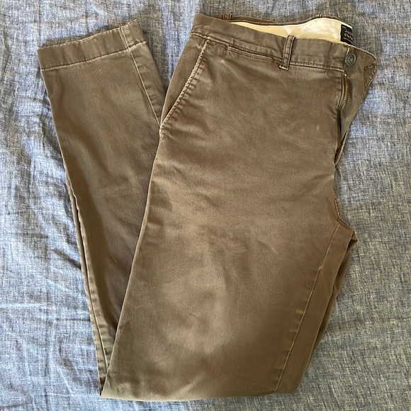 J. Crew men’s pants - Picture 1 of 2